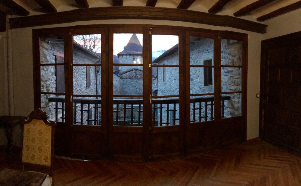 Casa Mingot Sxvi Anciles Benasque Lägenhet Exteriör bild
