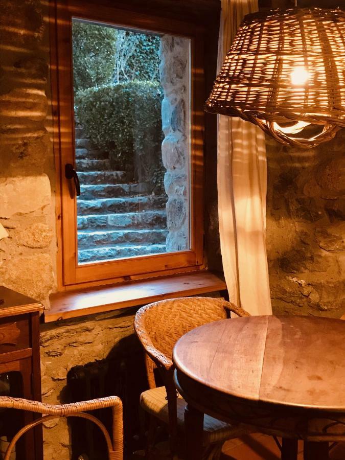Casa Mingot Sxvi Anciles Benasque Lägenhet Exteriör bild