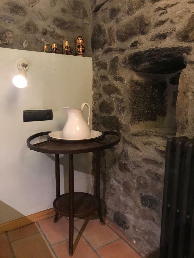 Casa Mingot Sxvi Anciles Benasque Lägenhet Exteriör bild