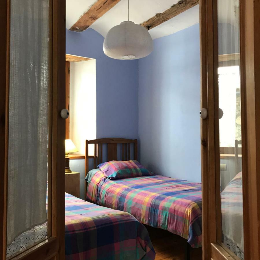 Casa Mingot Sxvi Anciles Benasque Lägenhet Exteriör bild