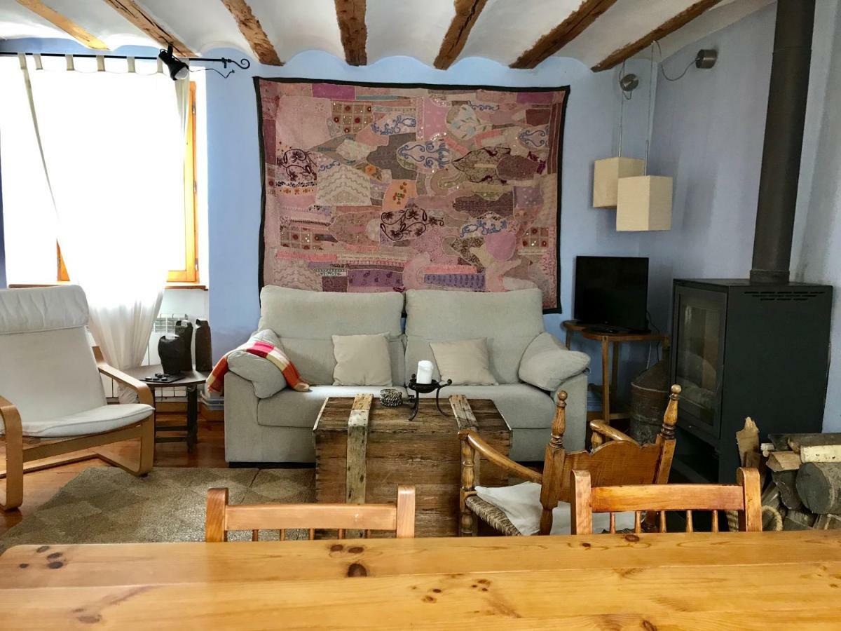 Casa Mingot Sxvi Anciles Benasque Lägenhet Exteriör bild