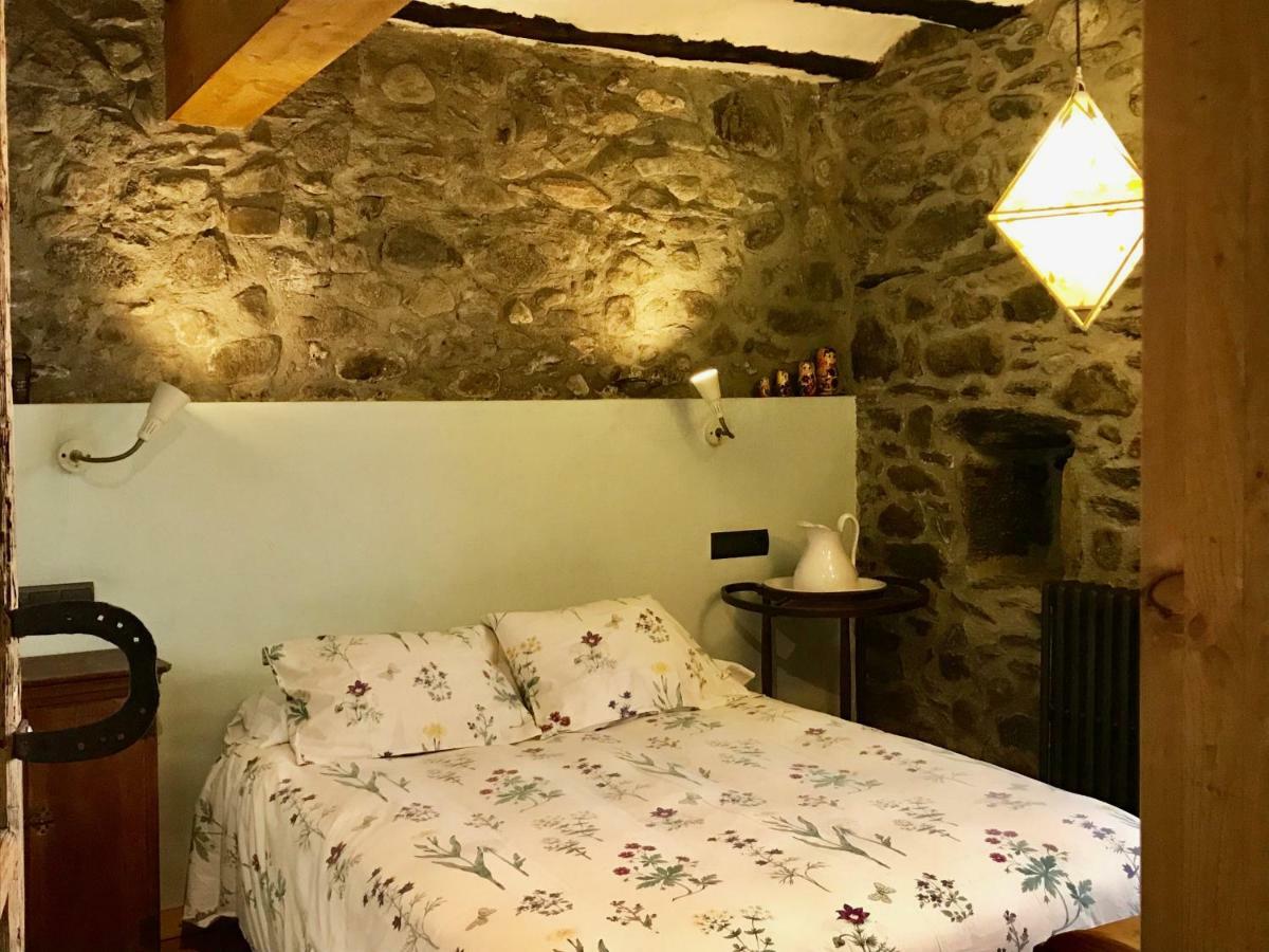 Casa Mingot Sxvi Anciles Benasque Lägenhet Exteriör bild