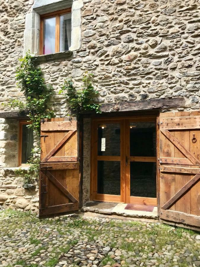 Casa Mingot Sxvi Anciles Benasque Lägenhet Exteriör bild