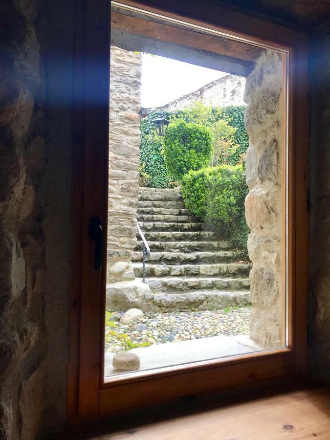Casa Mingot Sxvi Anciles Benasque Lägenhet Exteriör bild