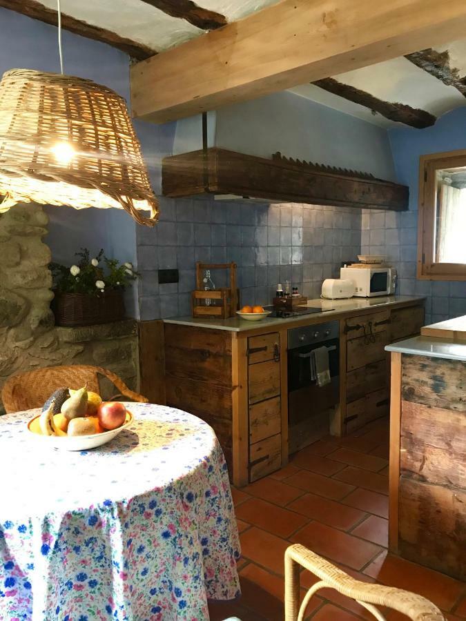 Casa Mingot Sxvi Anciles Benasque Lägenhet Exteriör bild