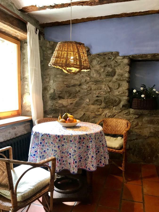 Casa Mingot Sxvi Anciles Benasque Lägenhet Exteriör bild