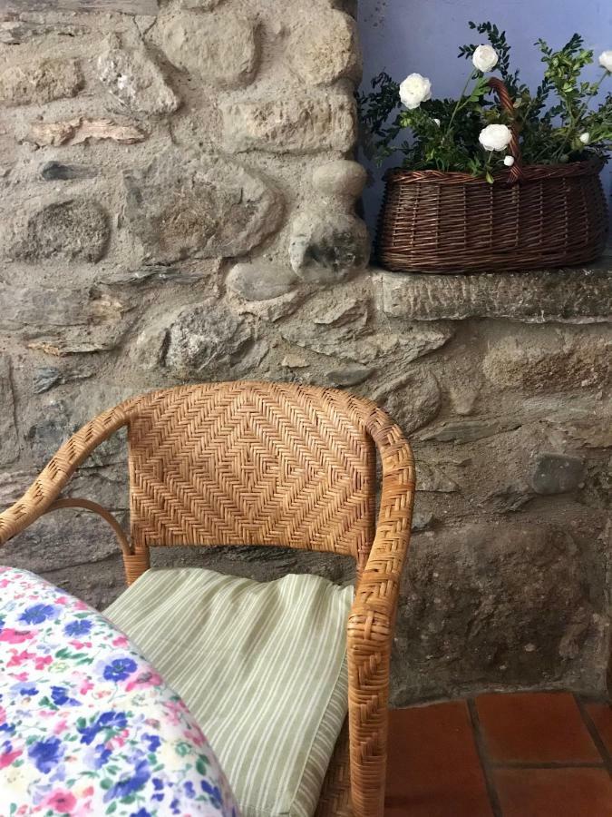 Casa Mingot Sxvi Anciles Benasque Lägenhet Exteriör bild