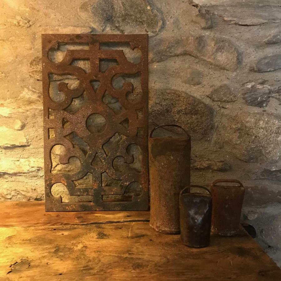 Casa Mingot Sxvi Anciles Benasque Lägenhet Exteriör bild