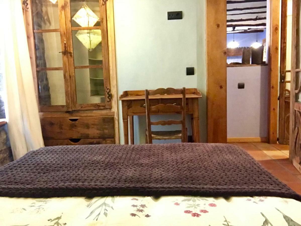 Casa Mingot Sxvi Anciles Benasque Lägenhet Exteriör bild