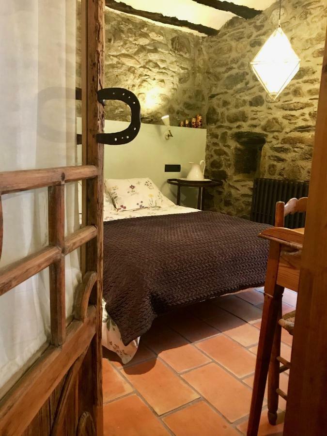 Casa Mingot Sxvi Anciles Benasque Lägenhet Exteriör bild