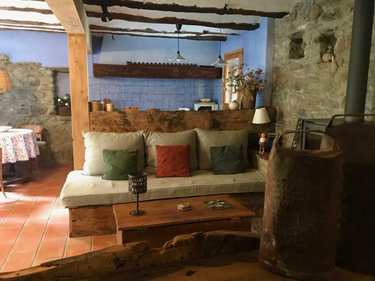 Casa Mingot Sxvi Anciles Benasque Lägenhet Exteriör bild