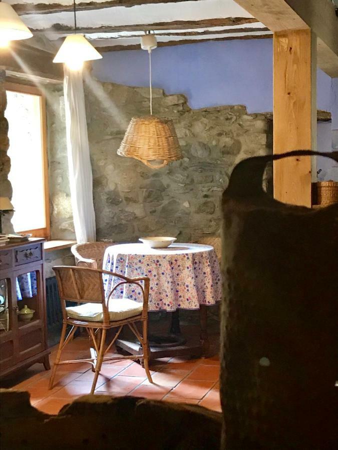 Casa Mingot Sxvi Anciles Benasque Lägenhet Exteriör bild