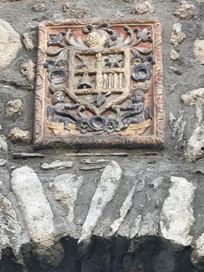 Casa Mingot Sxvi Anciles Benasque Lägenhet Exteriör bild